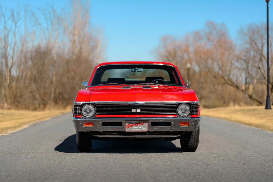 1969 Chevrolet Nova 3rd Gen - Image 4 of 31