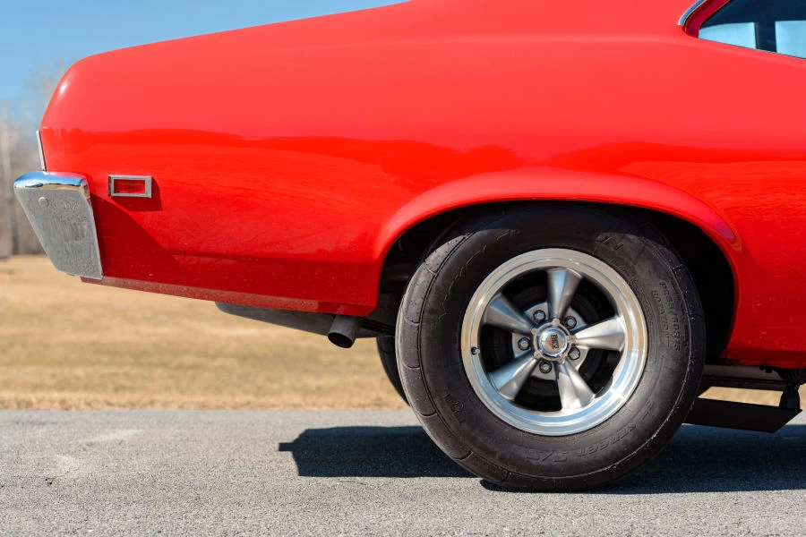 1969 Chevrolet Nova 3rd Gen - Image 19 of 31