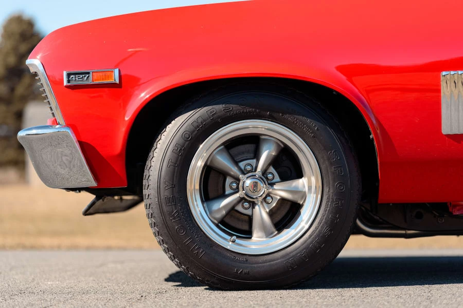 1969 Chevrolet Nova 3rd Gen - Image 16 of 31