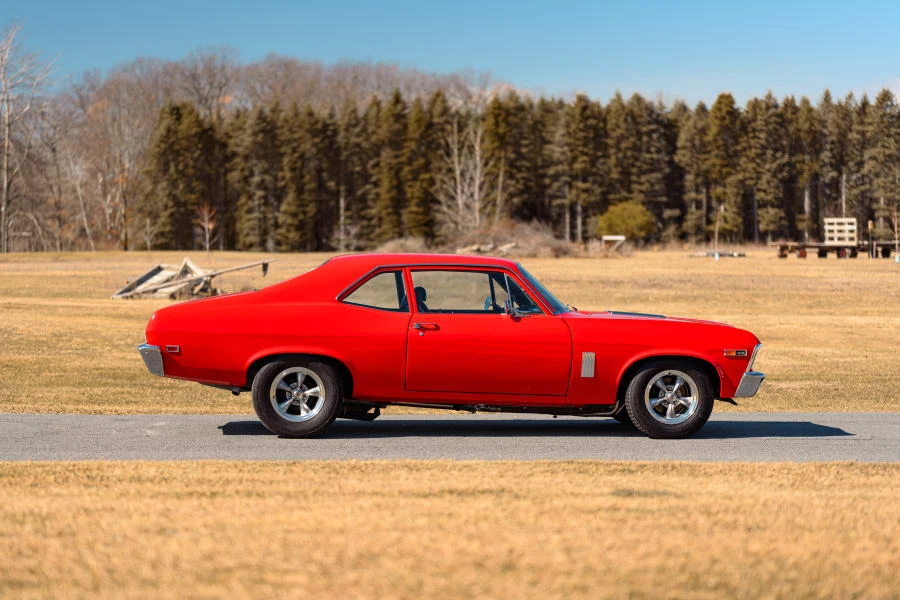 1969 Chevrolet Nova 3rd Gen - Image 13 of 31