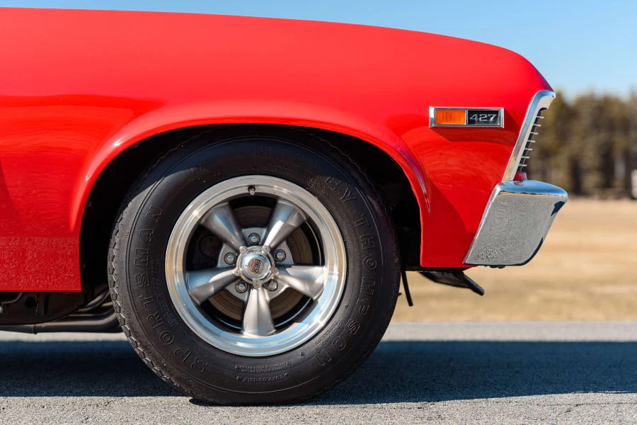 1969 Chevrolet Nova 3rd Gen - Image 17 of 31