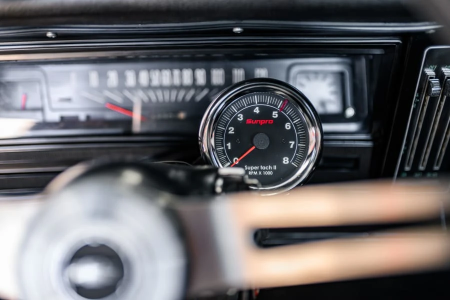 1969 Chevrolet Nova 3rd Gen - Image 31 of 31