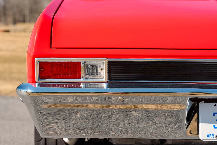 1969 Chevrolet Nova 3rd Gen - Image 15 of 31