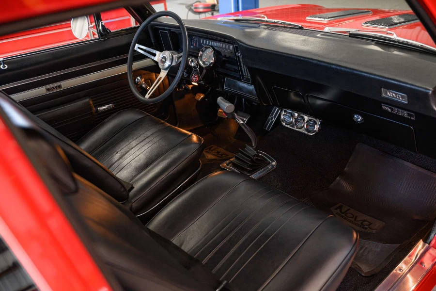 1969 Chevrolet Nova 3rd Gen - Image 25 of 31