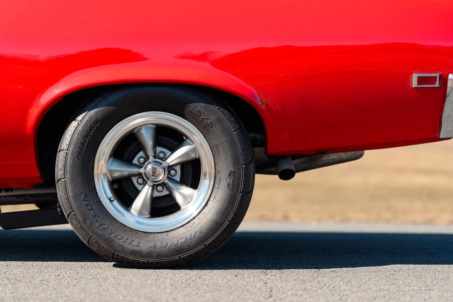 1969 Chevrolet Nova 3rd Gen - Image 23 of 31