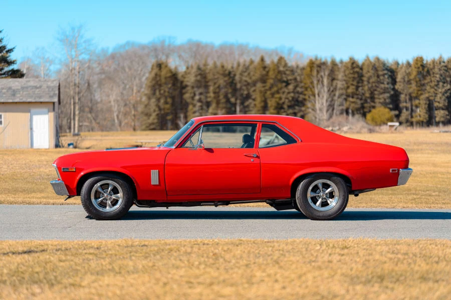 1969 Chevrolet Nova 3rd Gen - Image 2 of 31
