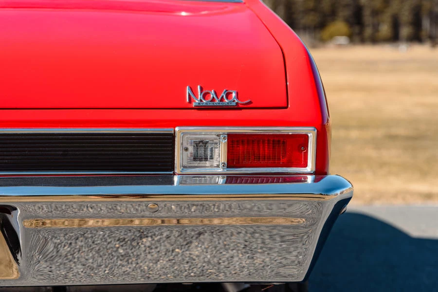 1969 Chevrolet Nova 3rd Gen - Image 22 of 31