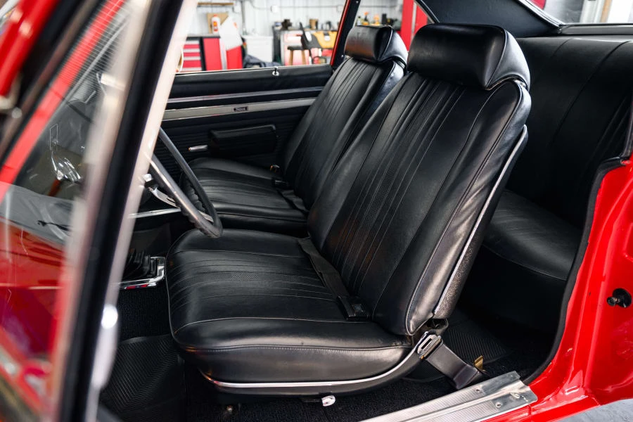 1969 Chevrolet Nova 3rd Gen - Image 30 of 31
