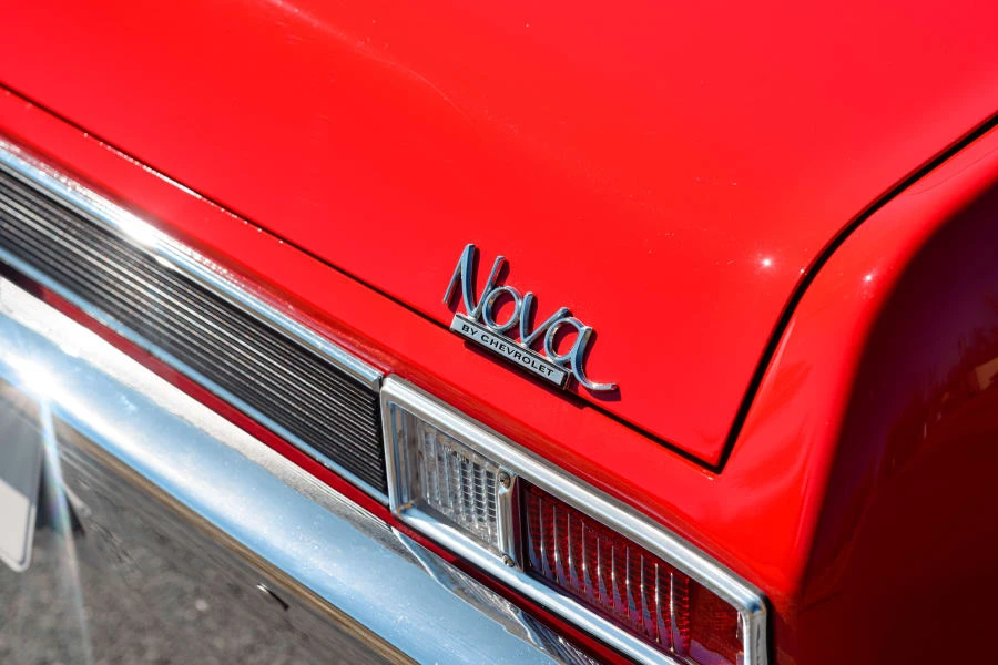 1969 Chevrolet Nova 3rd Gen - Image 20 of 31