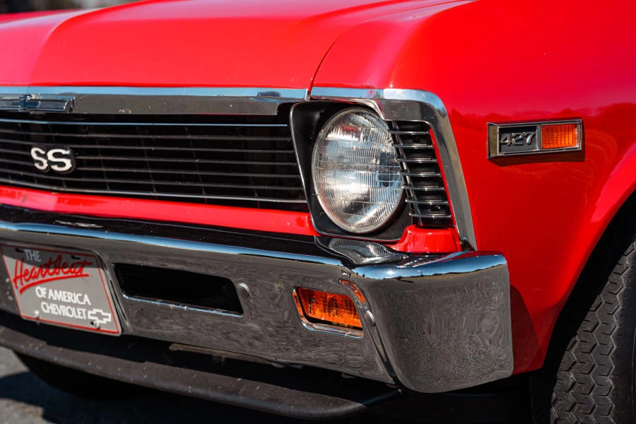 1969 Chevrolet Nova 3rd Gen - Image 18 of 31