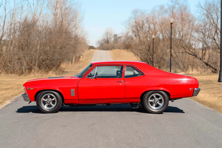 1969 Chevrolet Nova 3rd Gen - Image 14 of 31