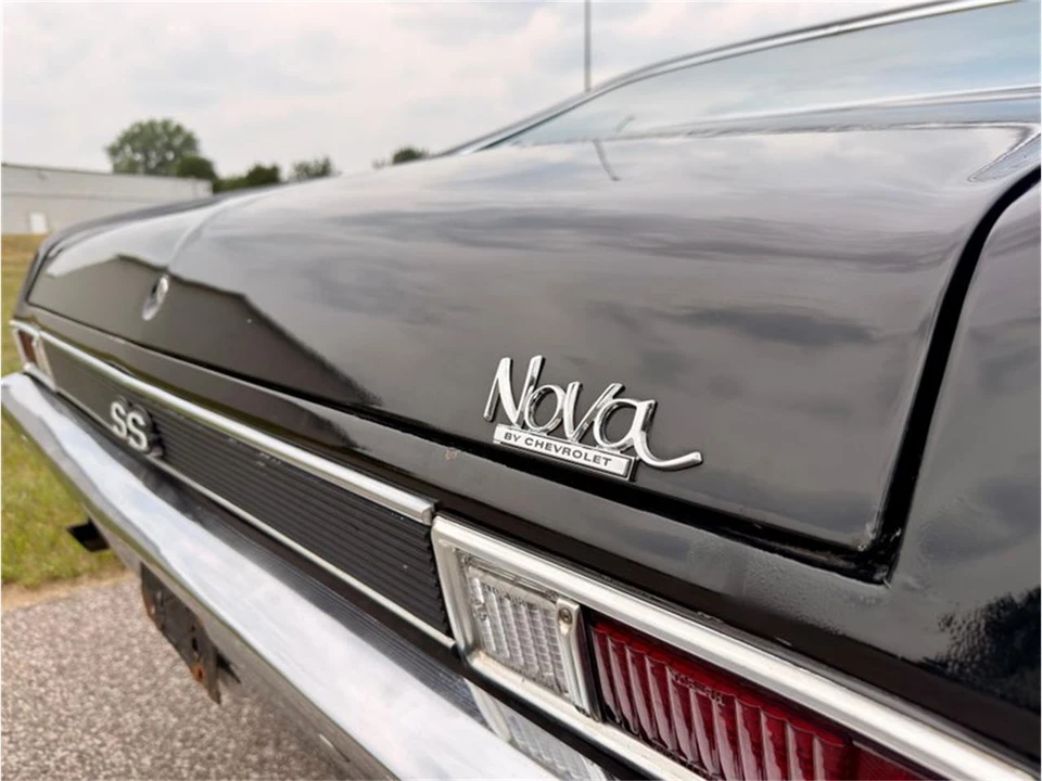 1969 Chevrolet Nova 3rd Gen - Image 31 of 31
