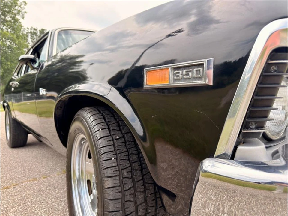 1969 Chevrolet Nova 3rd Gen - Image 27 of 31