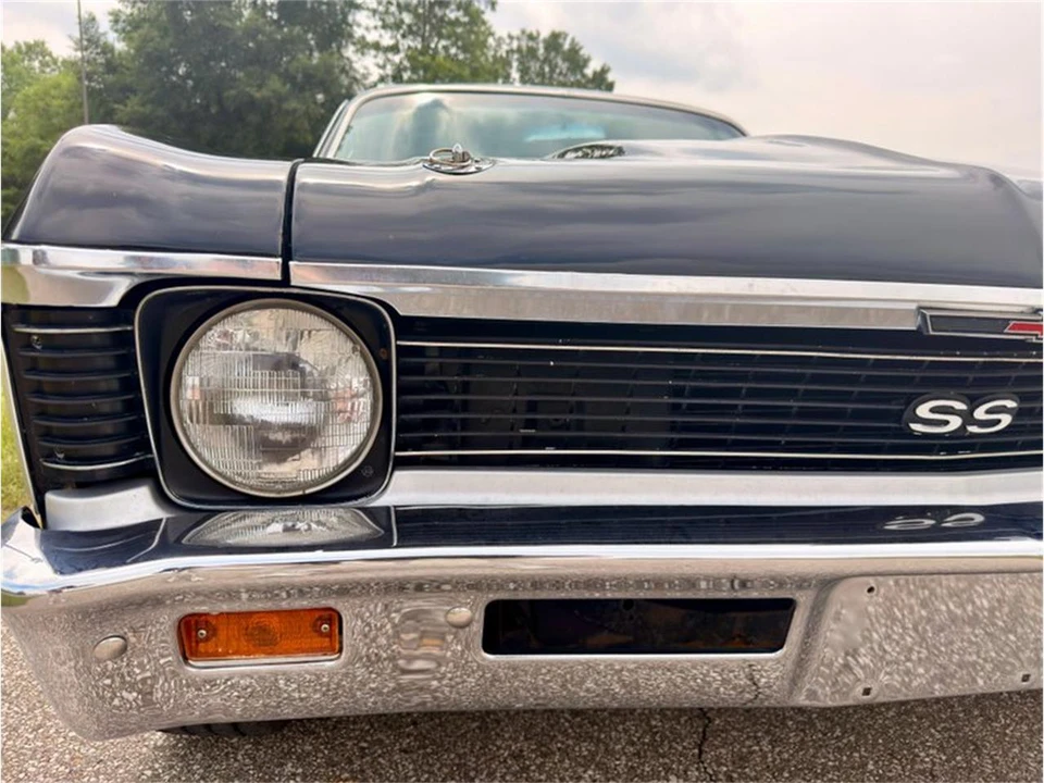 1969 Chevrolet Nova 3rd Gen - Image 21 of 31