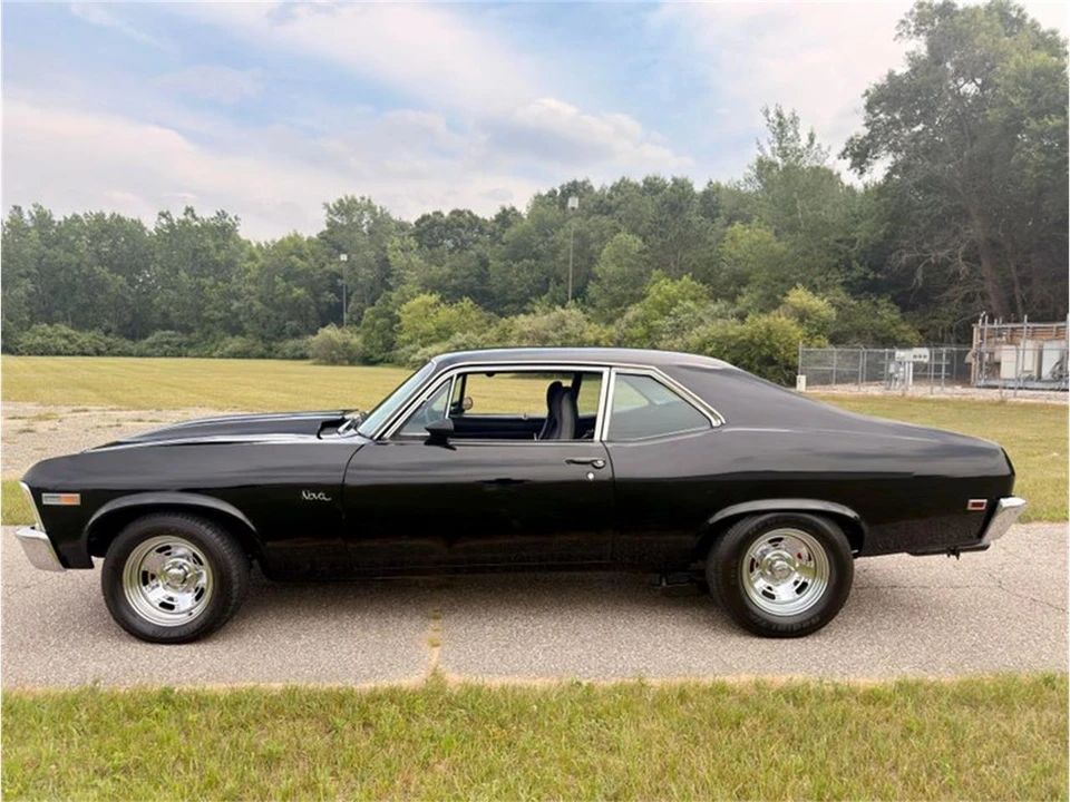 1969 Chevrolet Nova 3rd Gen - Image 8 of 31