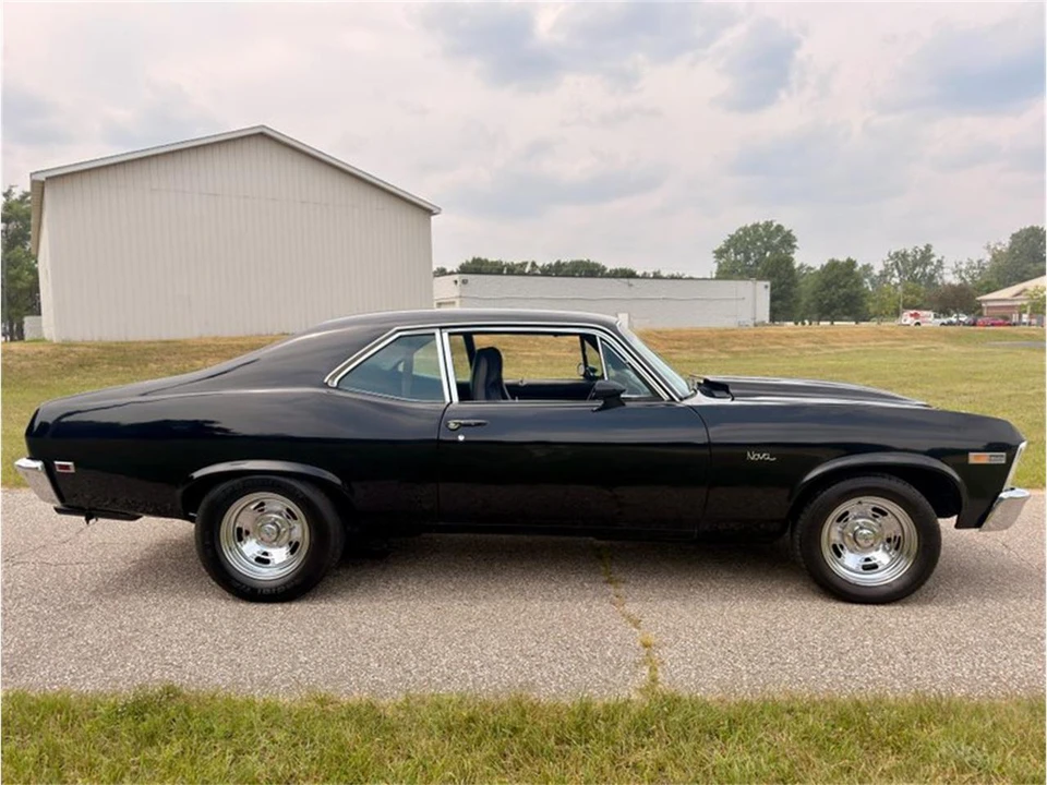 1969 Chevrolet Nova 3rd Gen - Image 4 of 31