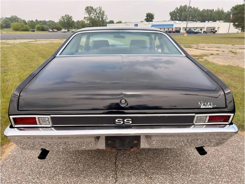 1969 Chevrolet Nova 3rd Gen - Image 6 of 31