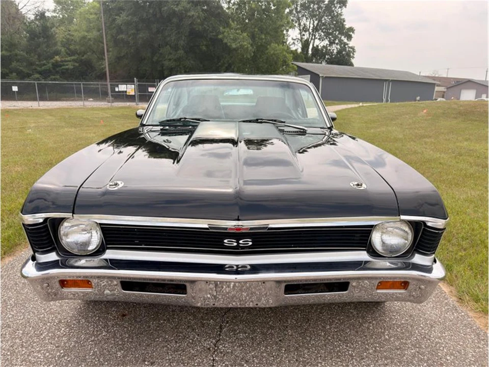 1969 Chevrolet Nova 3rd Gen - Image 2 of 31