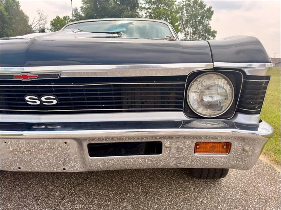 1969 Chevrolet Nova 3rd Gen - Image 20 of 31