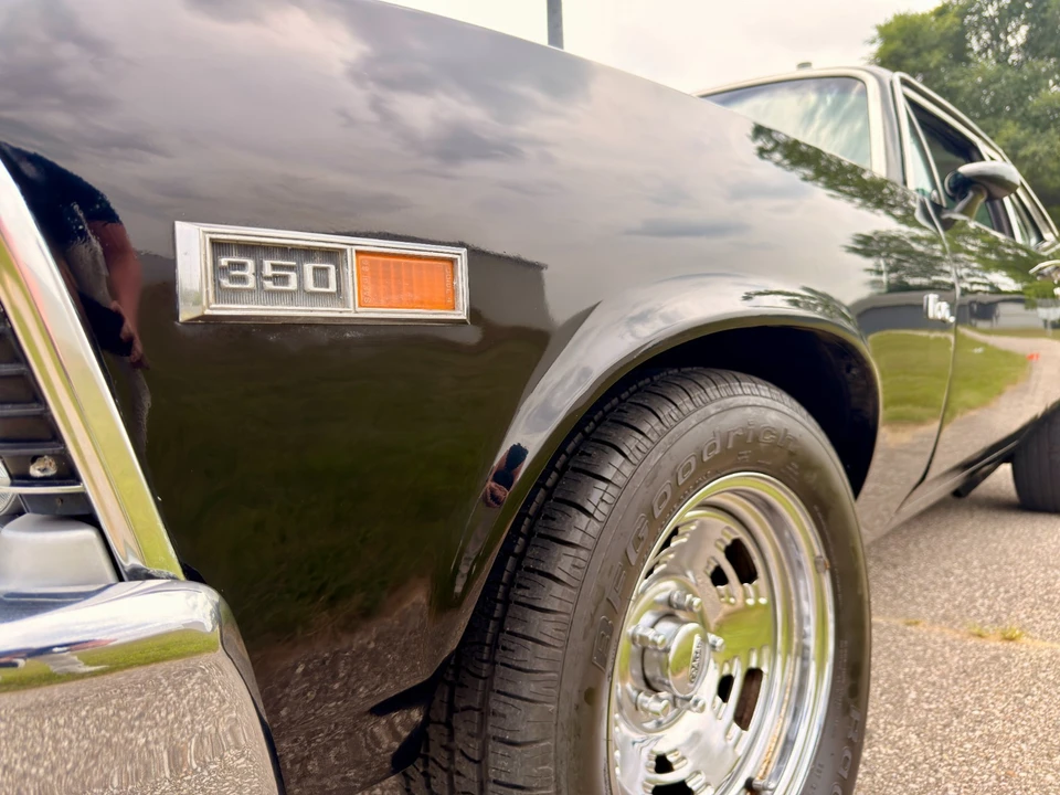 1969 Chevrolet Nova 3rd Gen - Image 26 of 31