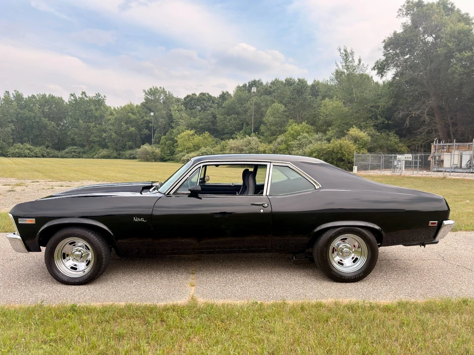 1969 Chevrolet Nova 3rd Gen - Image 8 of 31