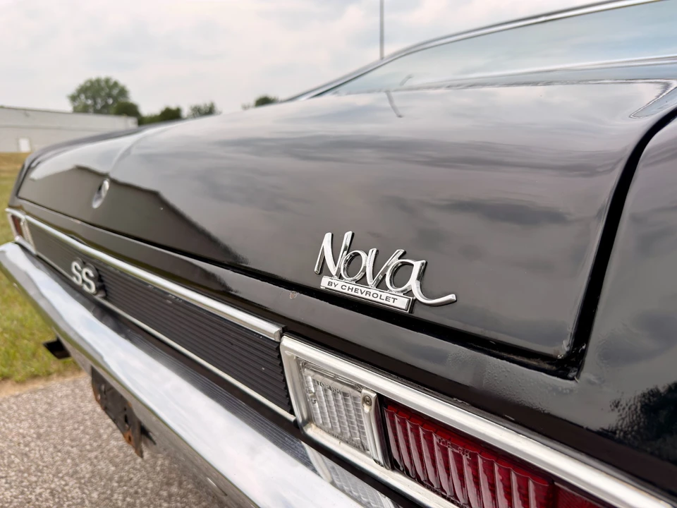 1969 Chevrolet Nova 3rd Gen - Image 31 of 31