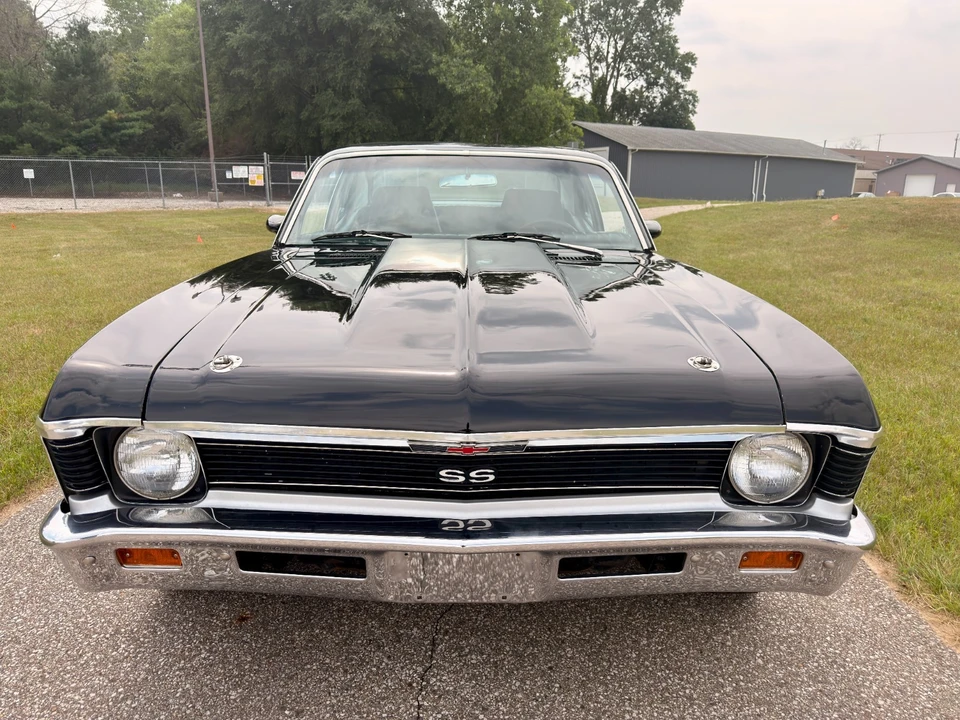1969 Chevrolet Nova 3rd Gen - Image 2 of 31