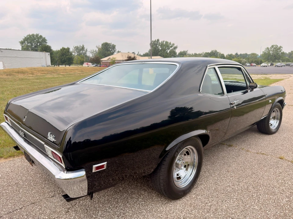 1969 Chevrolet Nova 3rd Gen - Image 5 of 31