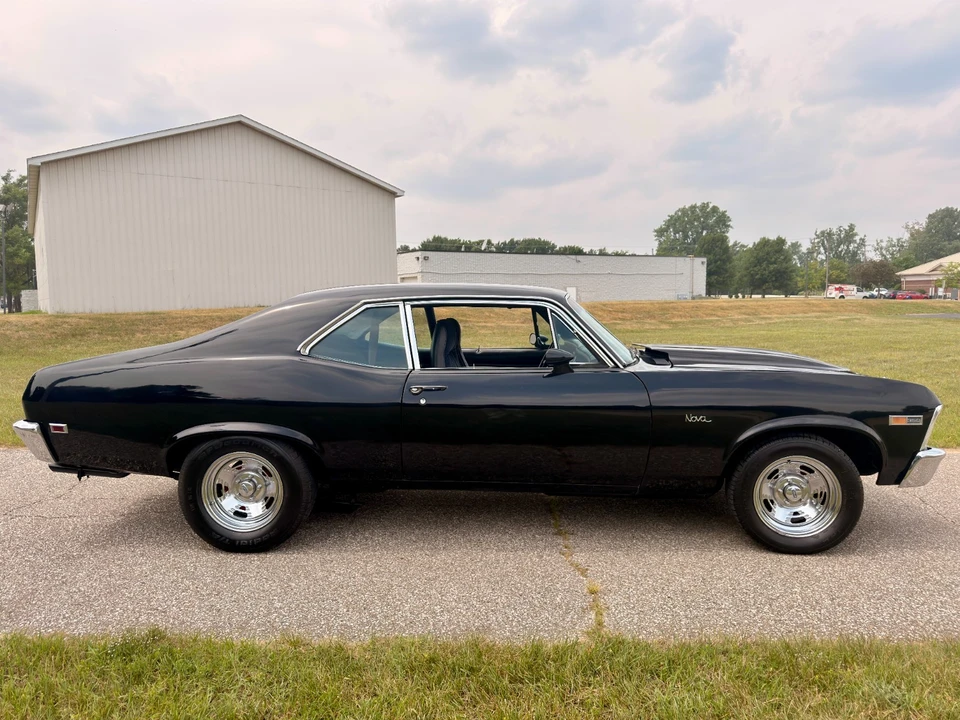 1969 Chevrolet Nova 3rd Gen - Image 4 of 31