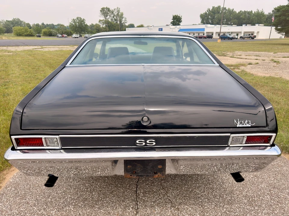 1969 Chevrolet Nova 3rd Gen - Image 6 of 31