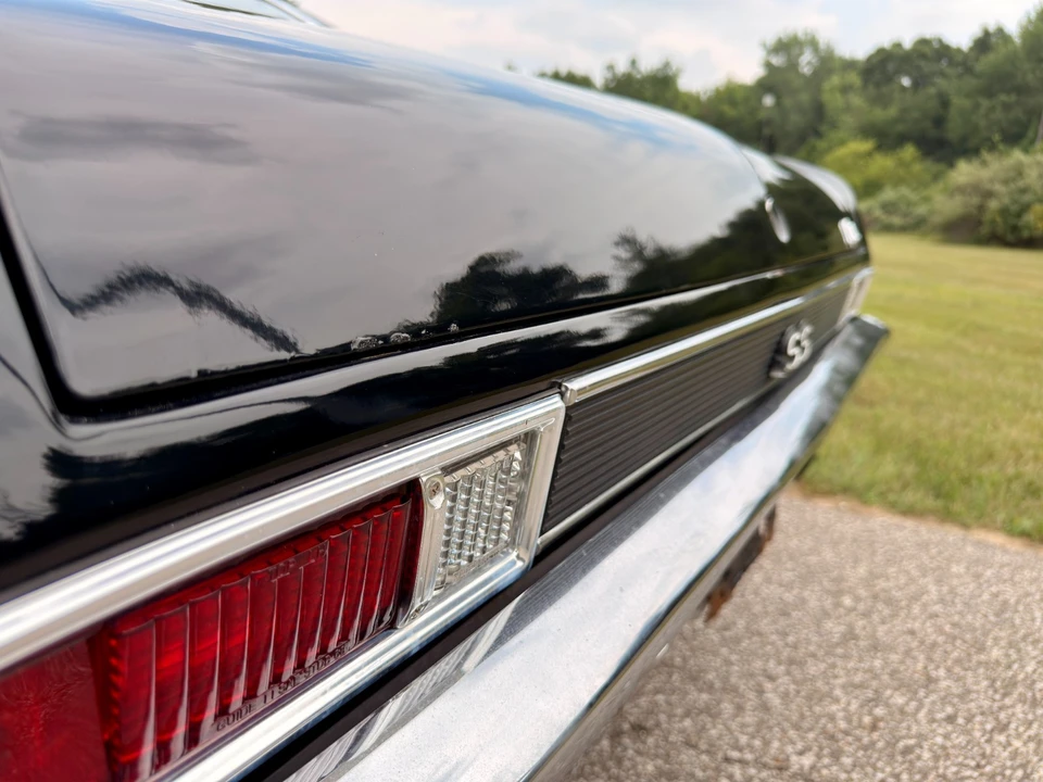 1969 Chevrolet Nova 3rd Gen - Image 30 of 31
