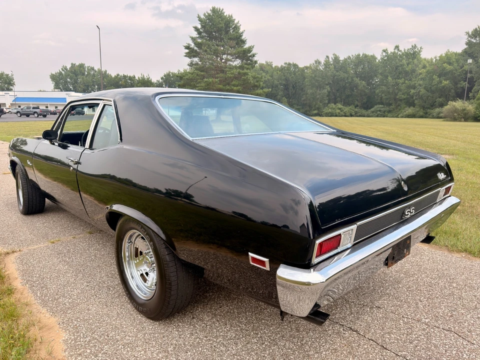 1969 Chevrolet Nova 3rd Gen - Image 7 of 31