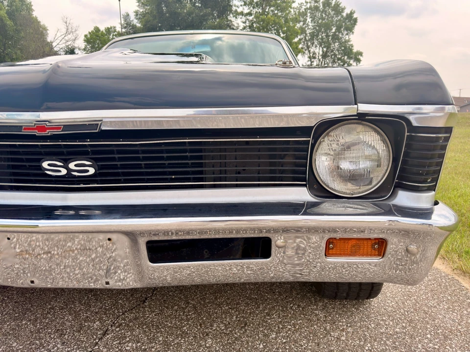 1969 Chevrolet Nova 3rd Gen - Image 20 of 31