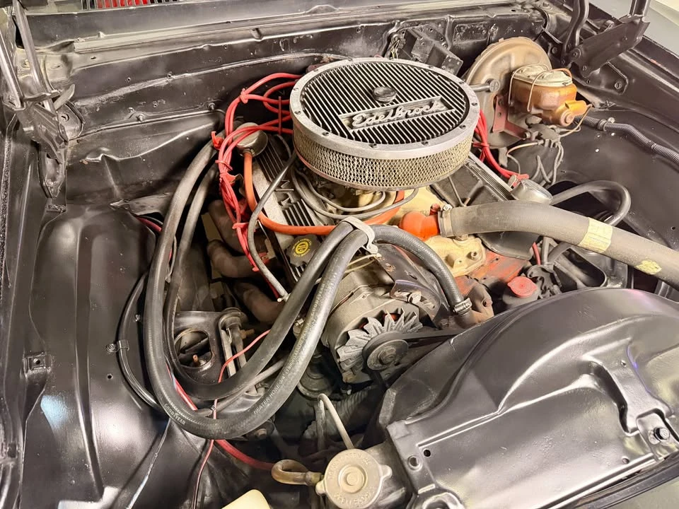 1969 Chevrolet Nova 3rd Gen - Image 18 of 20