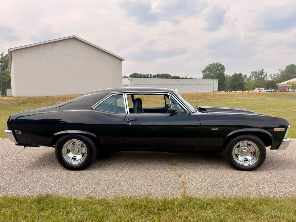 1969 Chevrolet Nova 3rd Gen - Image 4 of 20