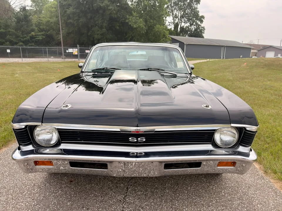 1969 Chevrolet Nova 3rd Gen - Image 2 of 20