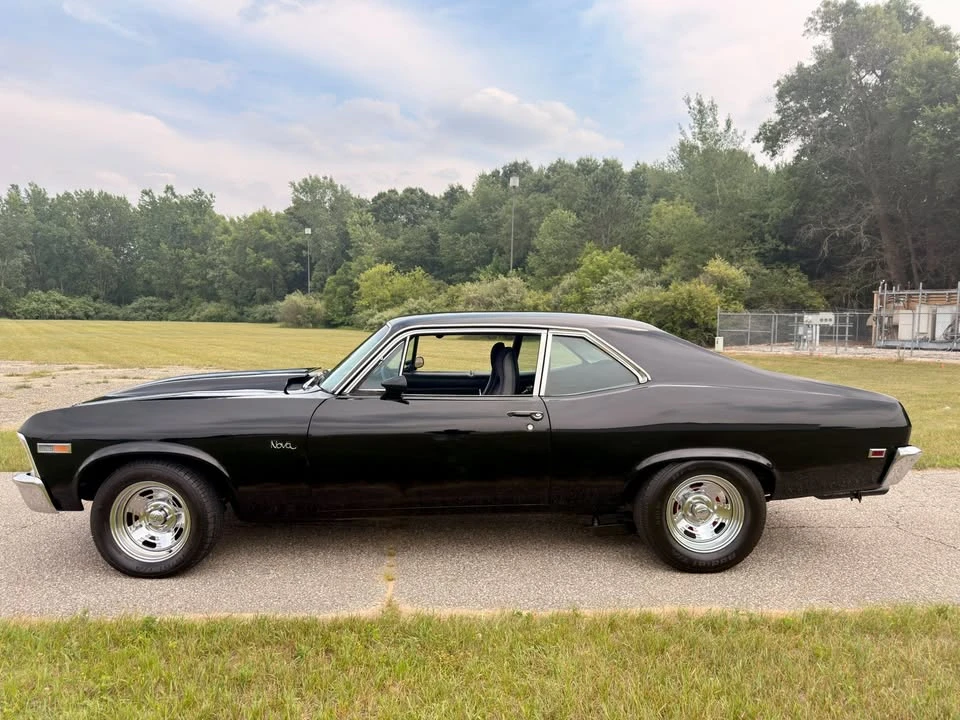 1969 Chevrolet Nova 3rd Gen - Image 8 of 20