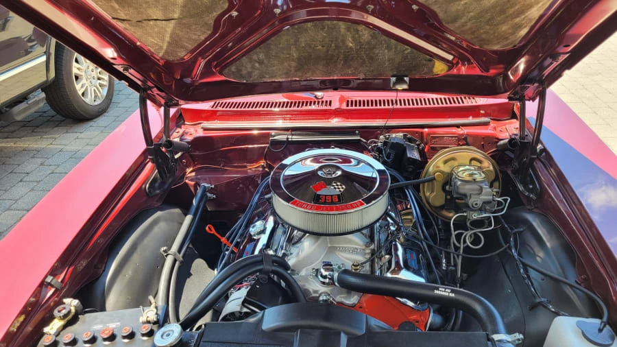 1969 Chevrolet Nova 3rd Gen - Image 6 of 11