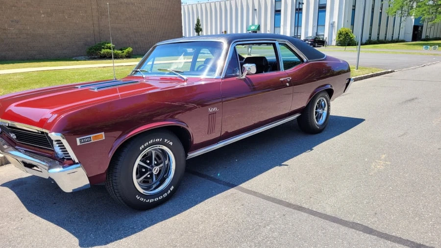 1969 Chevrolet Nova 3rd Gen - Image 11 of 11