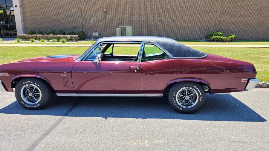 1969 Chevrolet Nova 3rd Gen - Image 2 of 11