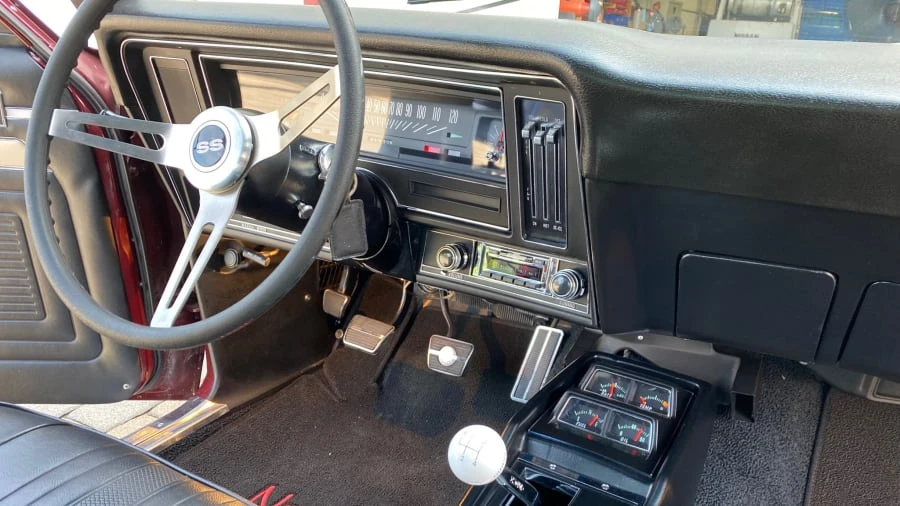 1969 Chevrolet Nova 3rd Gen - Image 5 of 11