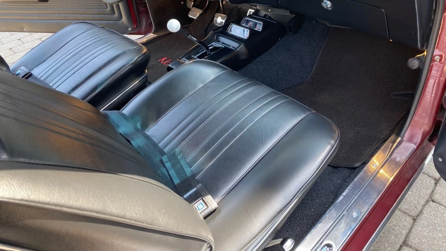 1969 Chevrolet Nova 3rd Gen - Image 4 of 11
