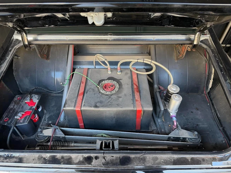 1969 Chevrolet Nova 3rd Gen - Image 14 of 14
