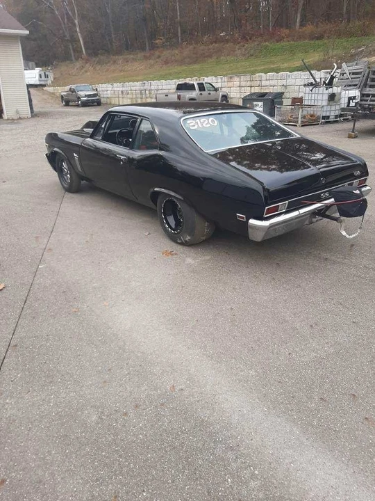 1969 Chevrolet Nova 3rd Gen - Image 2 of 14