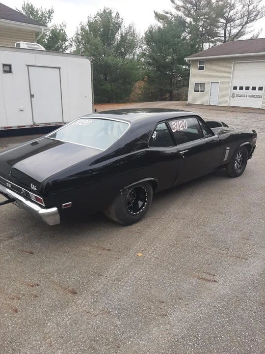 1969 Chevrolet Nova 3rd Gen - Image 3 of 14