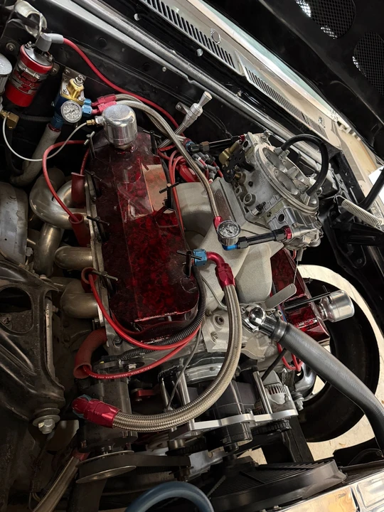 1969 Chevrolet Nova 3rd Gen - Image 5 of 14