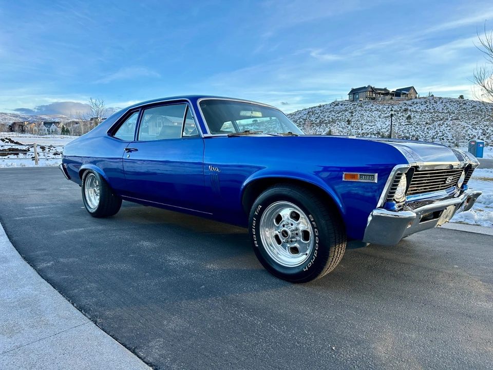 1969 Chevrolet Nova 3rd Gen - Image 4 of 15