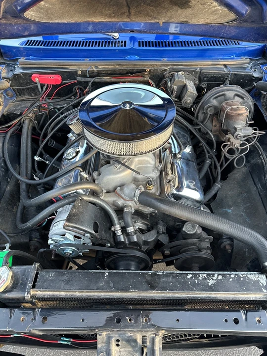 1969 Chevrolet Nova 3rd Gen - Image 11 of 15