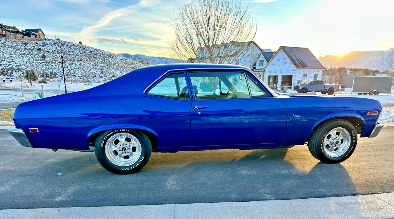 1969 Chevrolet Nova 3rd Gen - Image 2 of 15