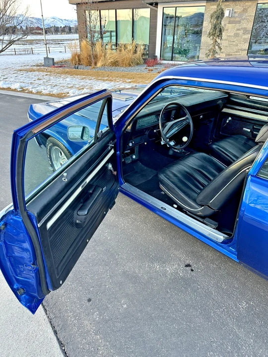 1969 Chevrolet Nova 3rd Gen - Image 12 of 15